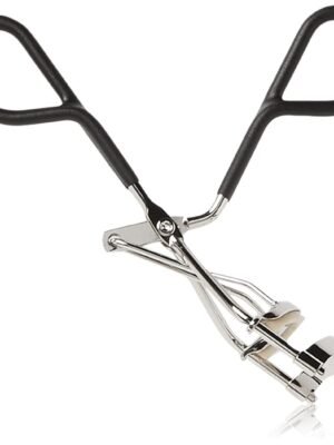 Makeup Masters Eyelash Curler, Easy to Use, High Drama Lashes, 1 Count, Gentle and Easy Way to Curl Lashes, High Impact Lashes, Eye-Opening Effects