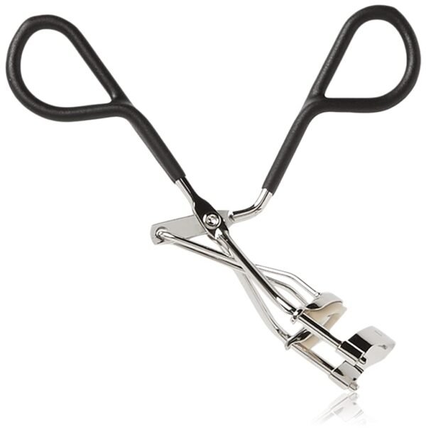 Makeup Masters Eyelash Curler, Easy to Use, High Drama Lashes, 1 Count, Gentle and Easy Way to Curl Lashes, High Impact Lashes, Eye-Opening Effects