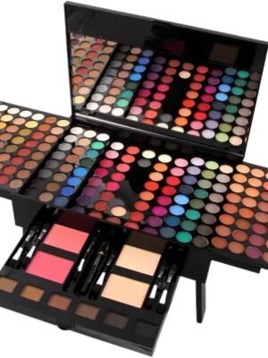 180 Color Makeup Palette Eye Shadow Powder Lipstick Makeup Set Eye Glow Eye Shadow Palette Makeup Set