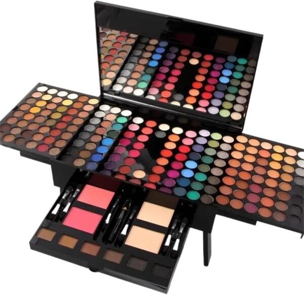 180 Color Makeup Palette Eye Shadow Powder Lipstick Makeup Set Eye Glow Eye Shadow Palette Makeup Set