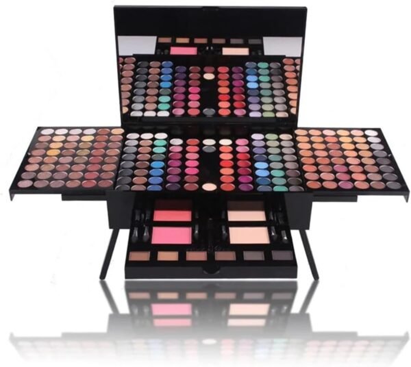 180 Color Makeup Palette Eye Shadow Powder Lipstick Makeup Set Eye Glow Eye Shadow Palette Makeup Set