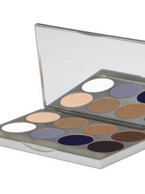 Eye Shadow Palette (Smoke)