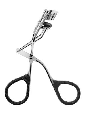 Natural Curl Eyelash Curler, Beauty Stocking Stuffers for Women, Gives Natural Lash Lift, Finger Grips for Non-Slip Grip, 1 Count