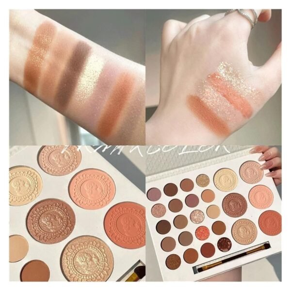 Eye Shadow Palette 26 Color Cosmetics Products Women S Cosmetics Beauty